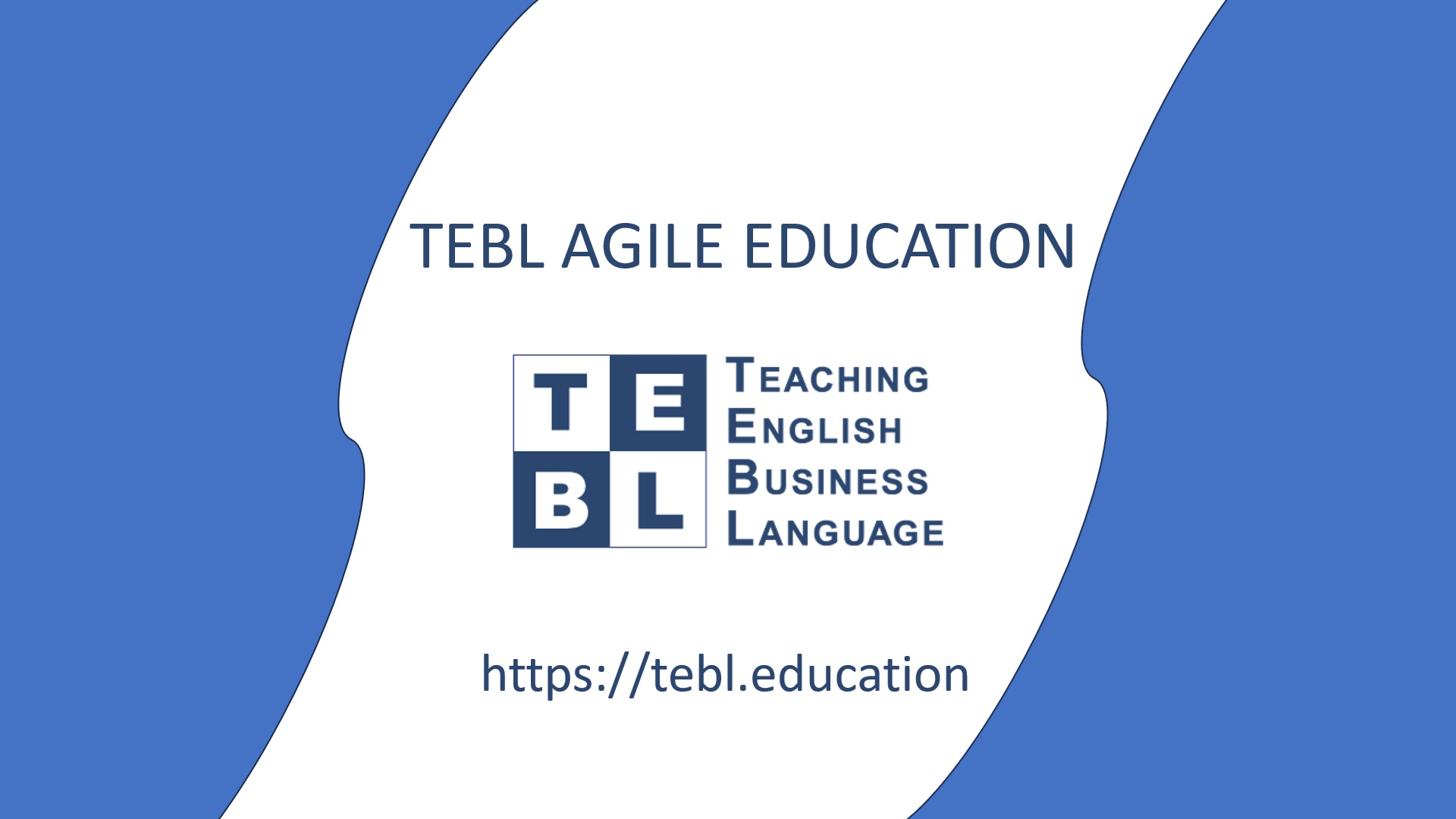 tebl agile education