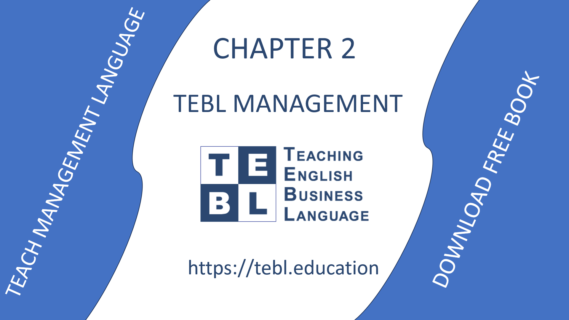 tebl teach business english management language